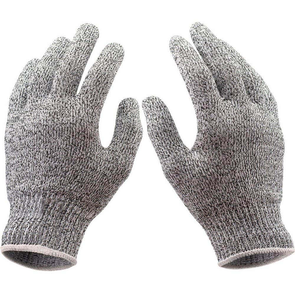 Kitchen Safety Gloves, Cut Resistant, Stretch Fit | Deco Gear