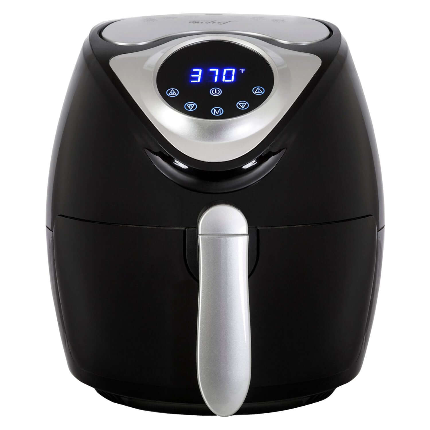  INSIGNIA 3.4 Qt. Digital Air Fryer - Stainless Steel : Home &  Kitchen