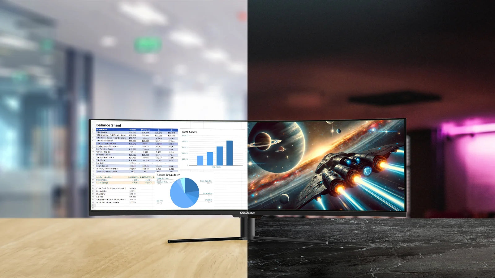 Comparing the 495k Monitor to the 490 Monitor: Which One is Right for You?