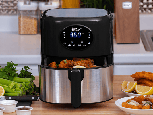 Air Fryer Benefits and Advantages - Deco Brands