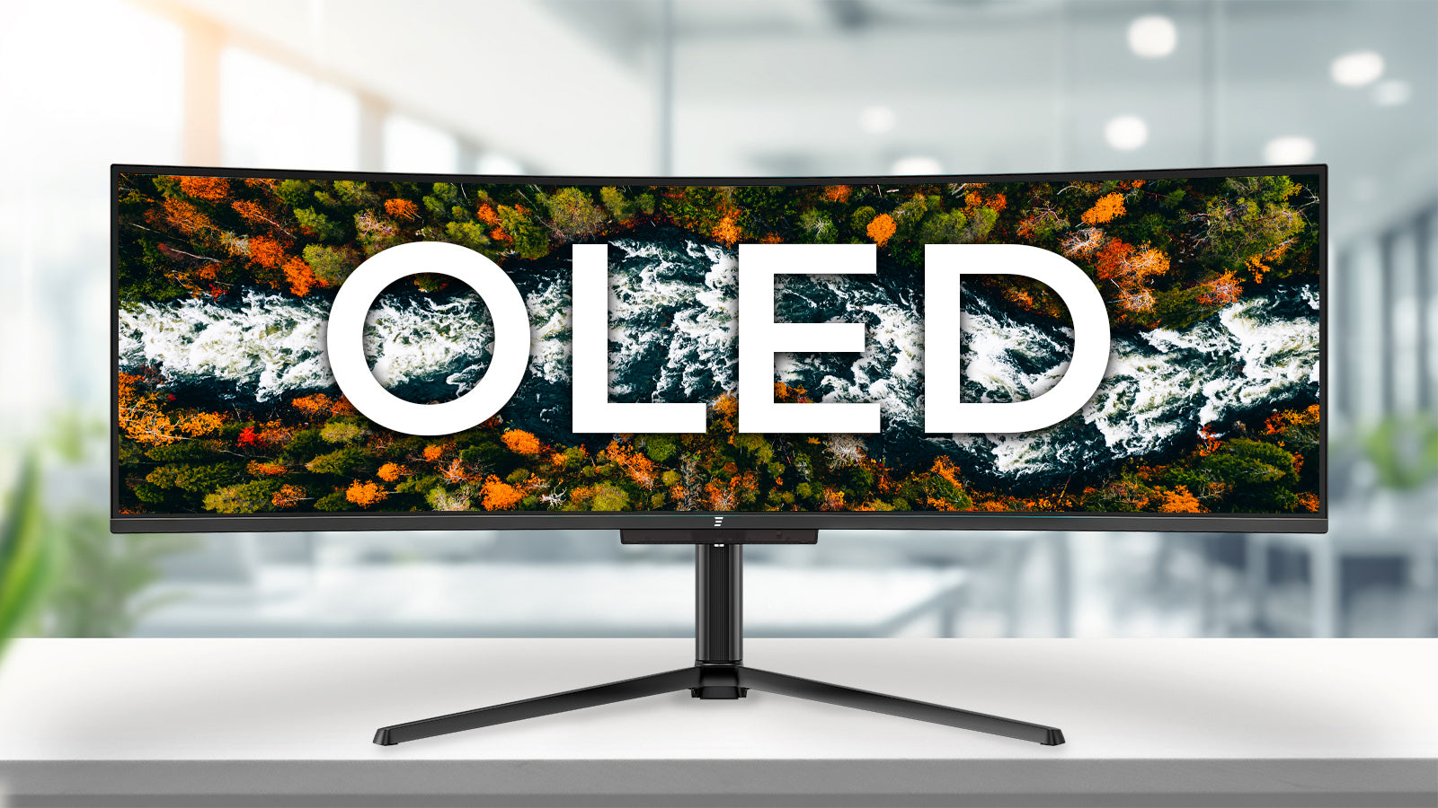 What is an OLED Monitor