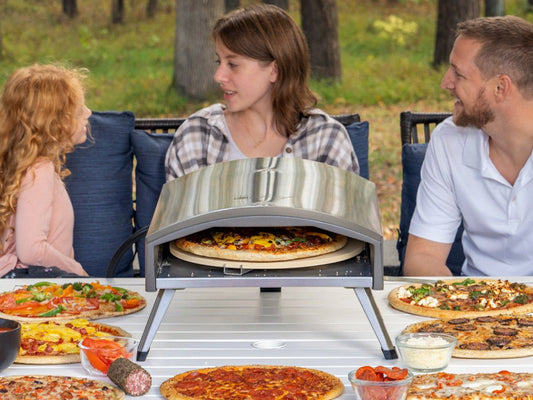 How to Use a Pizza Stone - Deco Brands