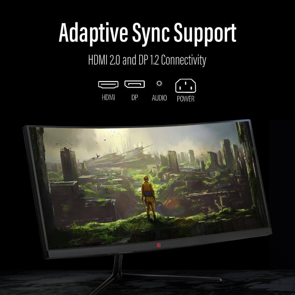 Adaptive Sync Support