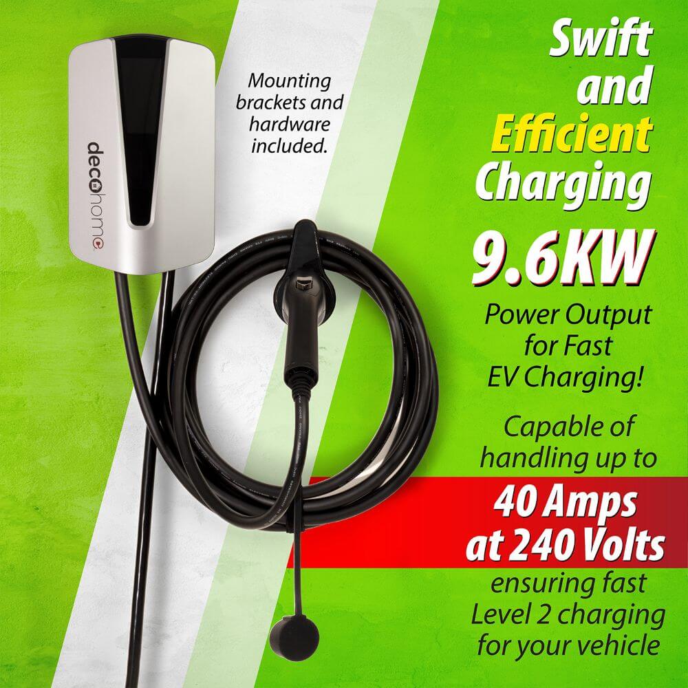 Webasto Go Dual Voltage Portable EV Charging Station - Free Shipping