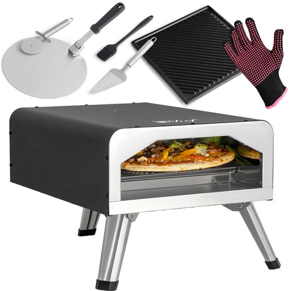 Black & Decker Pizza Oven  Village Green Shopping Centre