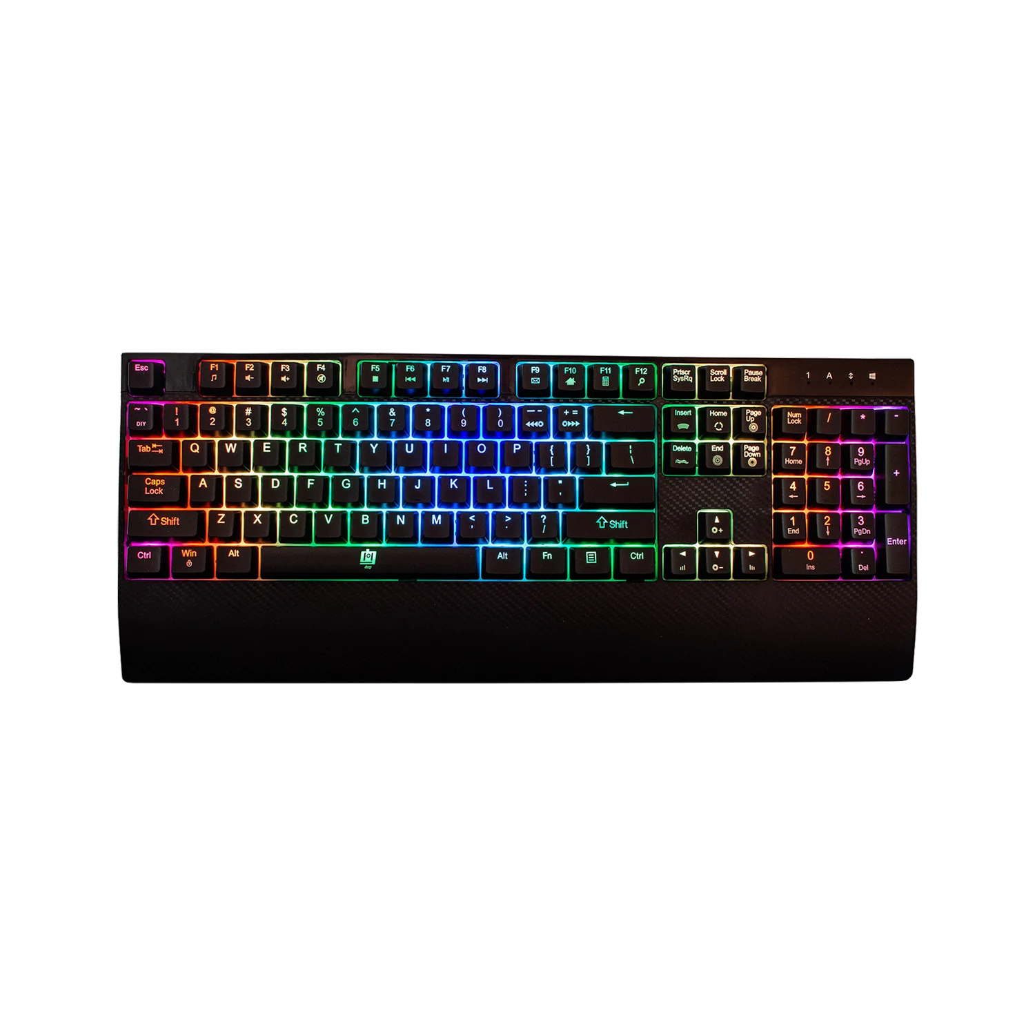 Mechanical Keyboard, Outemu Blue Switch