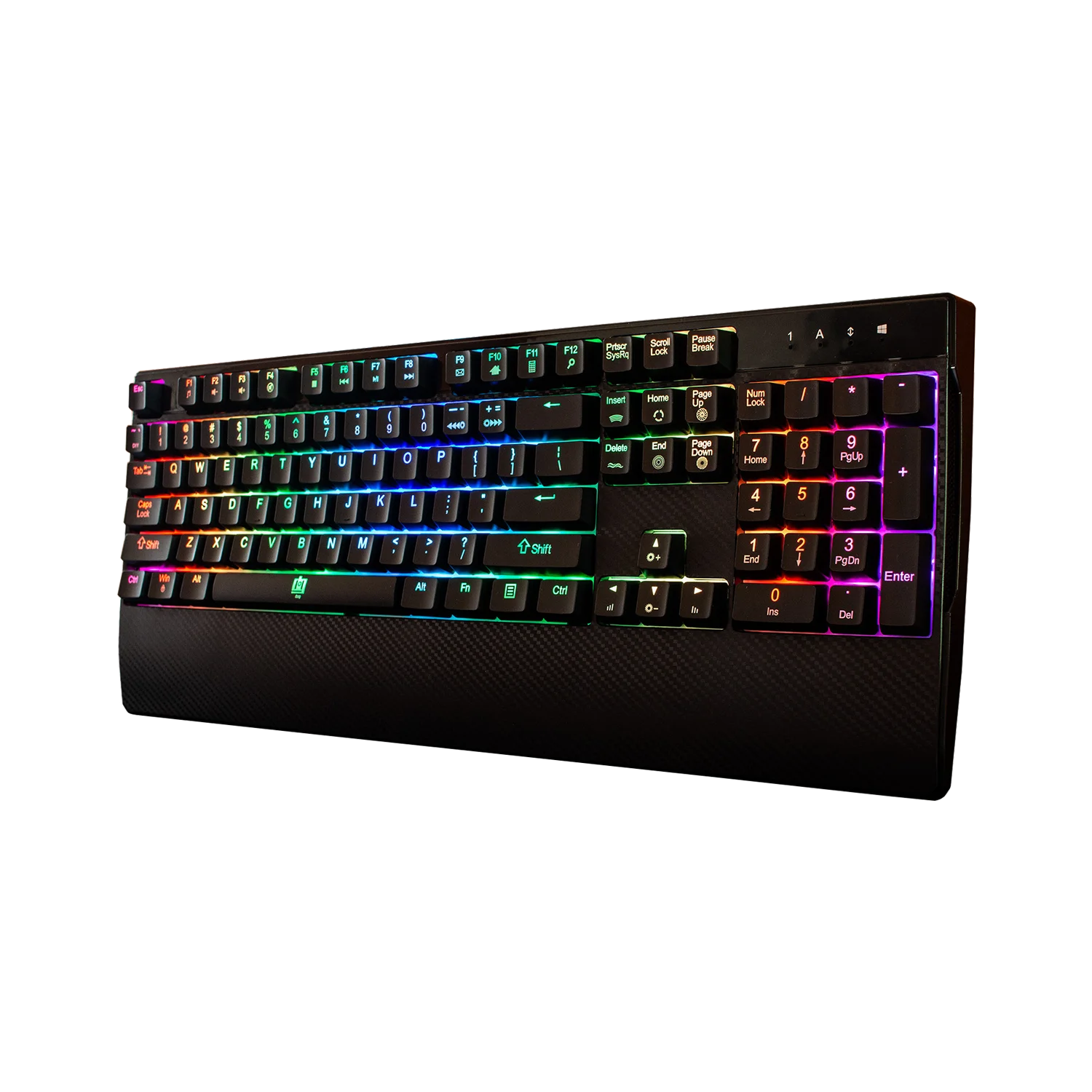 backlit mechanical keyboard