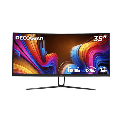 35” WQHD Monitor