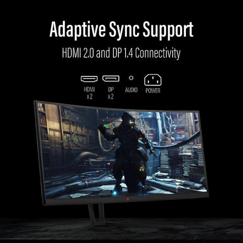 Adaptive Sync Support