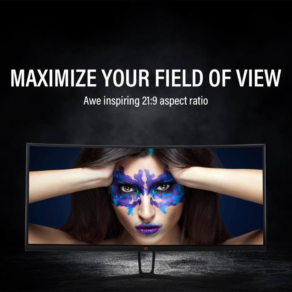 Maximize your field of view