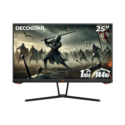 25” Gaming Monitor - Deco Brands