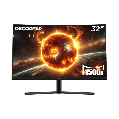 32 inch monitor dimensions