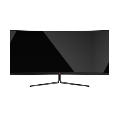 30” Gaming Monitor Level One Bundle - Deco Brands