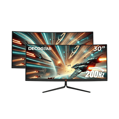 30” 200Hz Monitor - Deco Brands