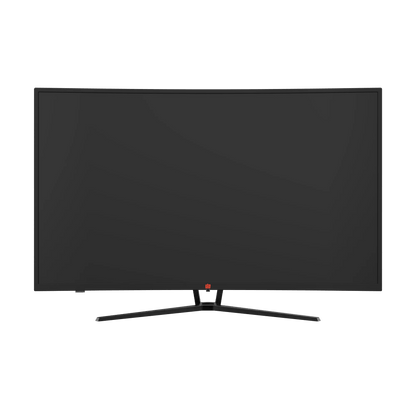 39” Black Monitor - Deco Brands