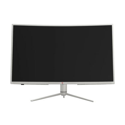 39” White Monitor - Deco Brands