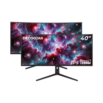 40” 5K2K Monitor - Deco Brands