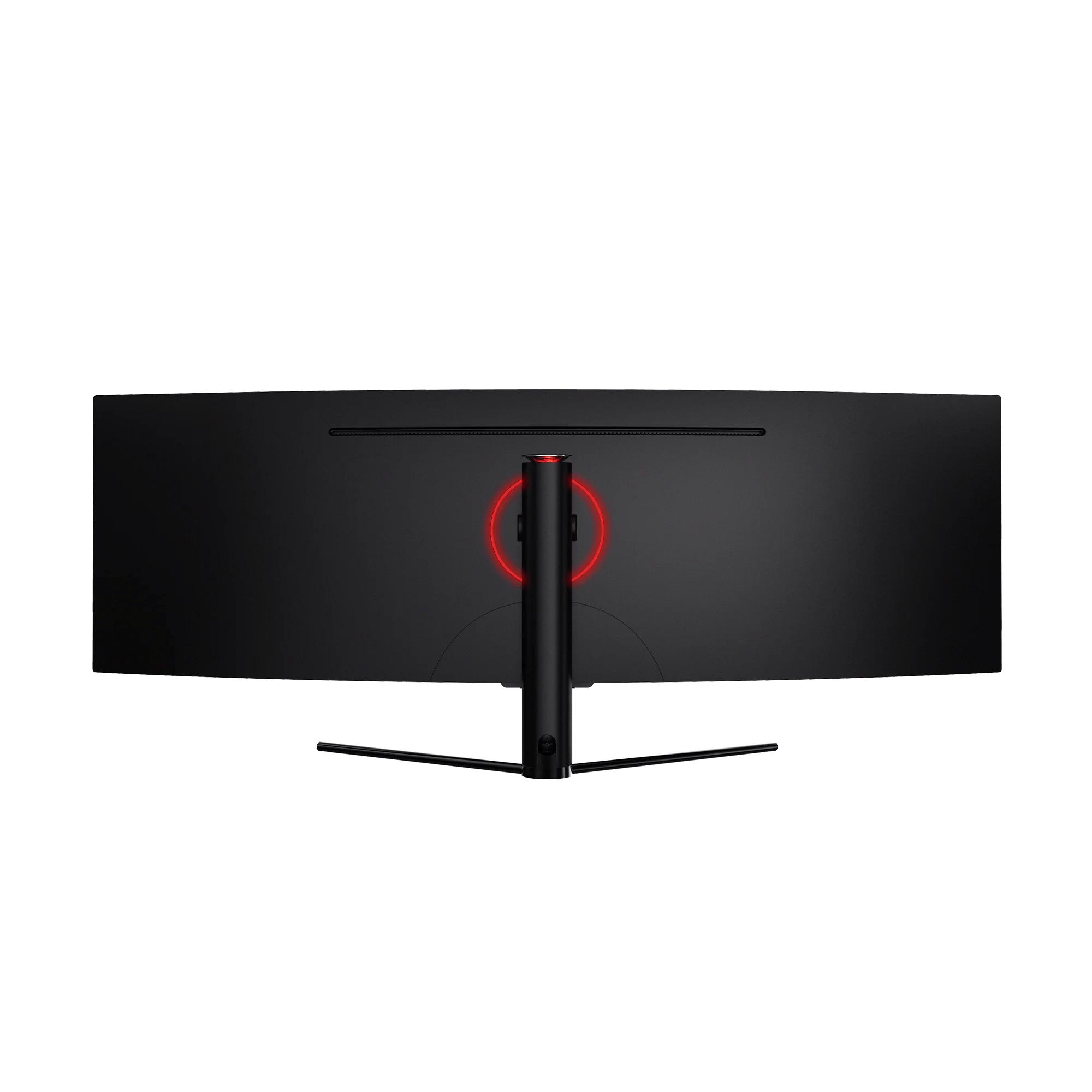 Deco Gear 49 Inch Curved Ultrawide E - LED VA Monitor, 32:9, 3840x1080, 144Hz, 3000:1 - Deco Brands