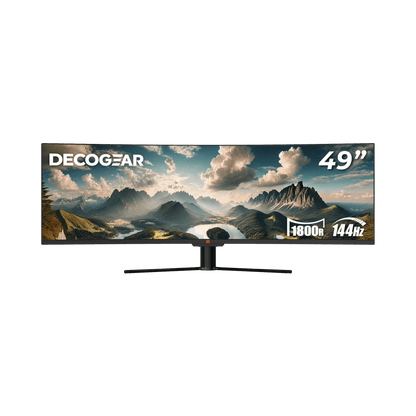 49" Ultrawide Monitor