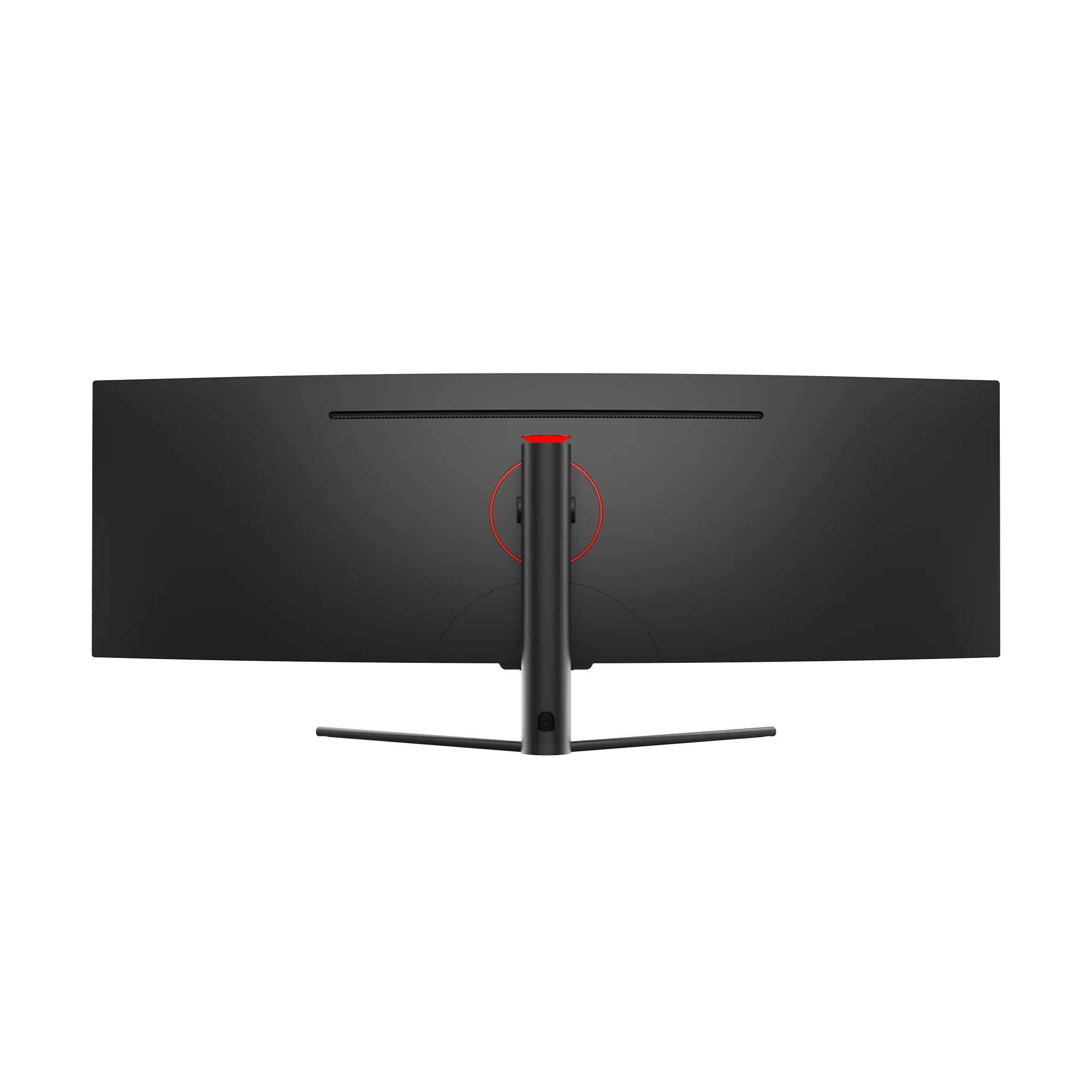 Deco Gear DQHD 49 Inch Curved Ultrawide Monitor, 5120x1440, 120Hz, 101% NTSC, 100% sRGB, HDR400 - Deco Brands