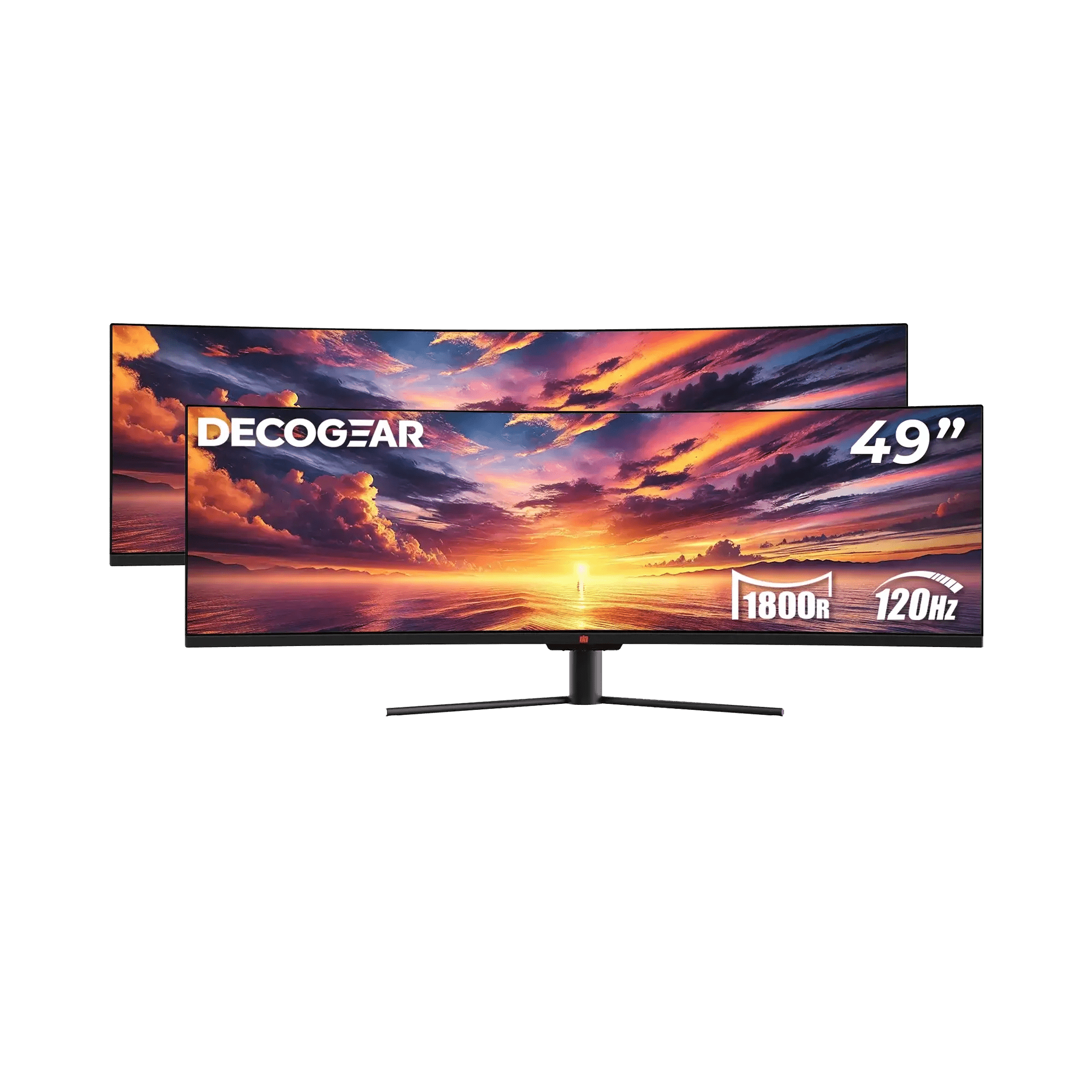 49” DQHD Monitor - Deco Brands