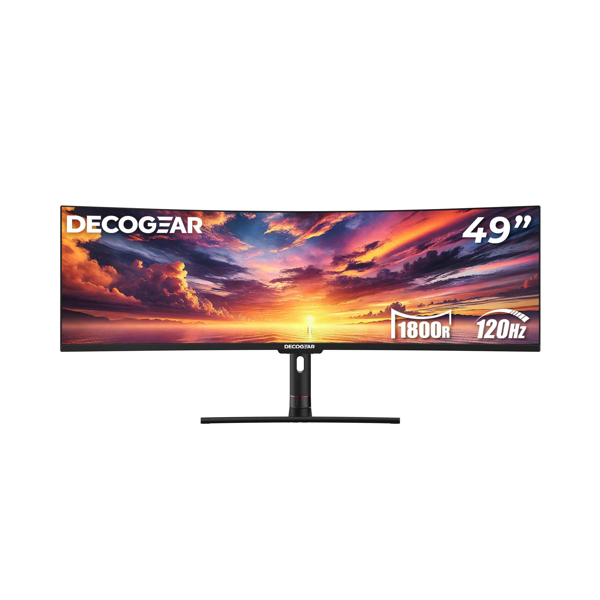 49” DQHD Monitor