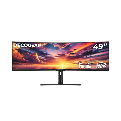 49” DQHD Monitor