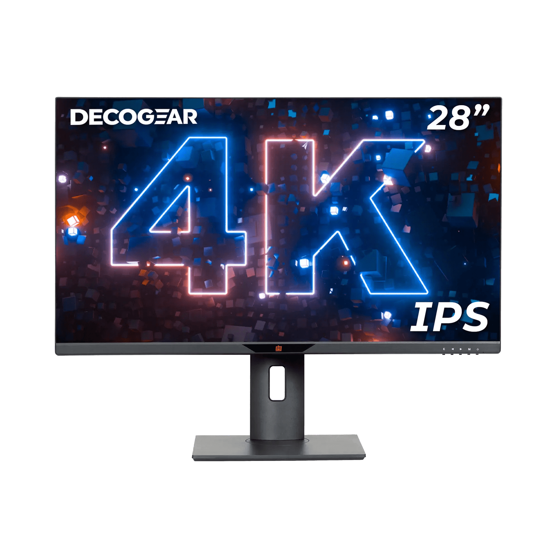 28” 4K Monitor - 1-Pack