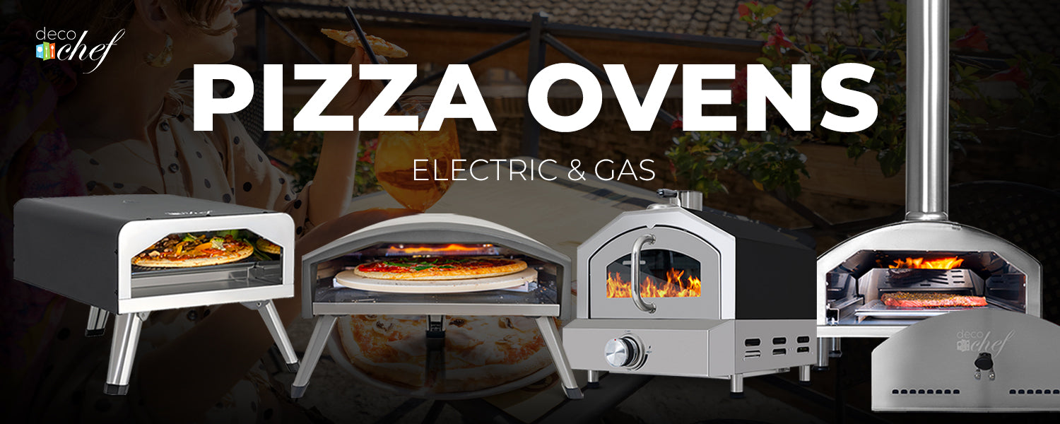 electric pizza ovens