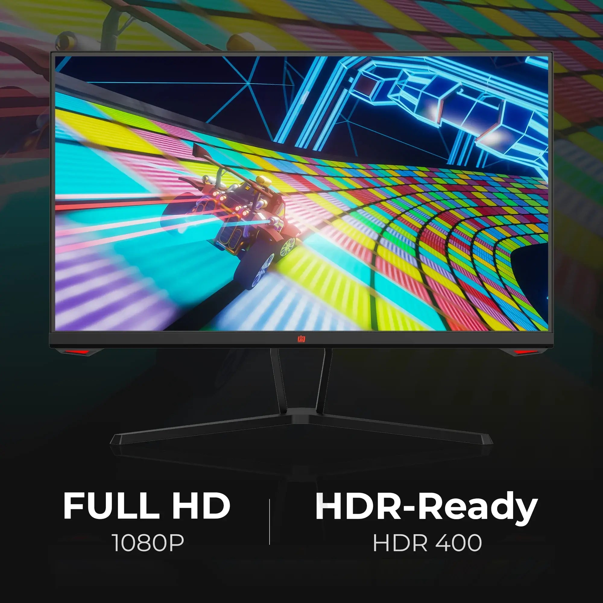 dgview250fb Full HD and HDR-Ready