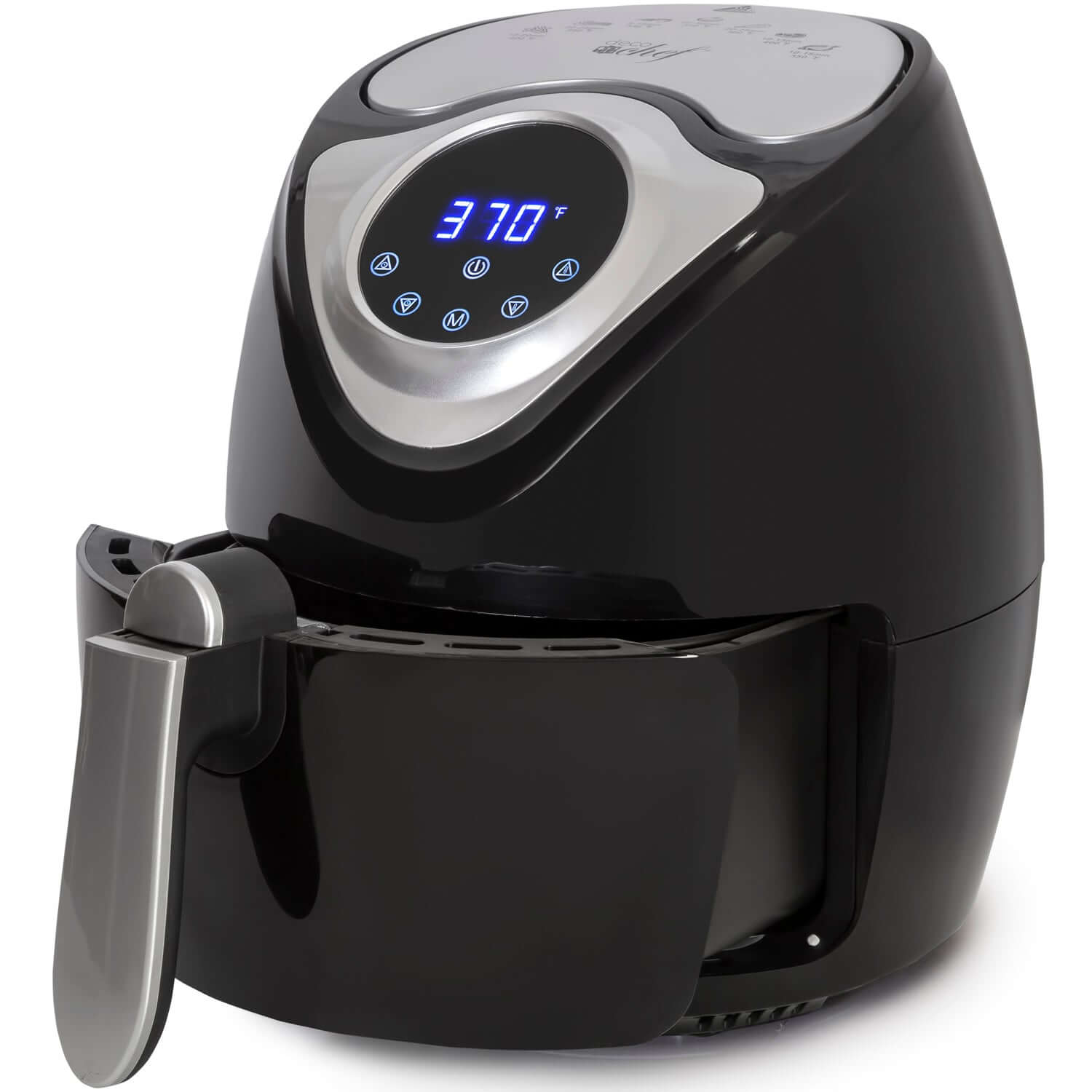 The Deco Journal - Air Fryer MultiTouch Easyways