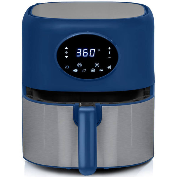 Blue Air Fryer: Statement Of Confidence For Your Kitchen