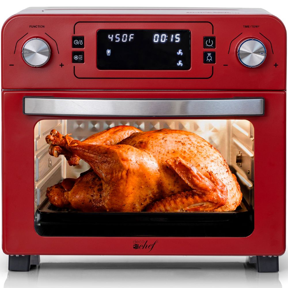 Air Fryer Oven, 23L with Rotisserie