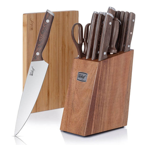 Not The Sharpest Knife In The Block Stock Photo - Download Image