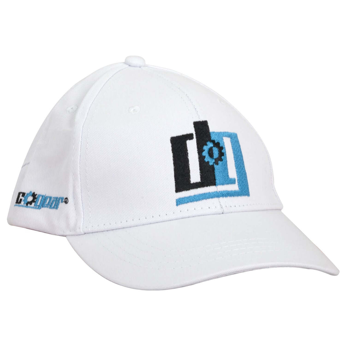 Deco Gear White and Blue Cap